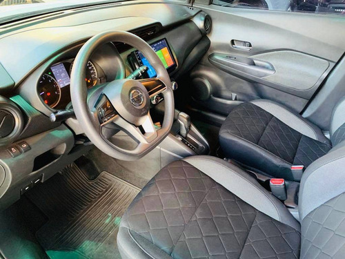 Imagem 7 de 9 de Nissan Kicks 1.6 16v Flexstart S 4p Xtronic
