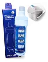 Comprar Refil Filtro Colormaq Premium Original Purificador De Agua 