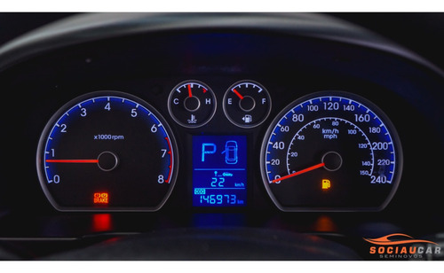 Hyundai I30 2.0 MPFI GLS 16V GASOLINA 4P AUTOMÁTICO