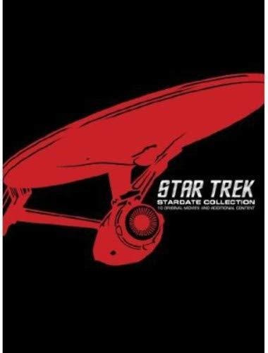 Star Trek: Fecha Estelar Colección.