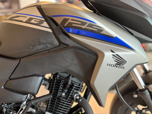 Honda Cb 125 F Dlx Twister Financia Titan Cg Wave Motopier