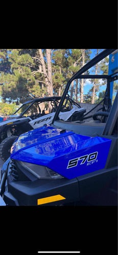 Utv Polaris Ranger Sp 570 Premium