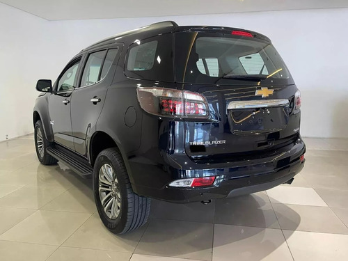 Chevrolet Trailblazer 2.8 Td High Country 4X4 At
