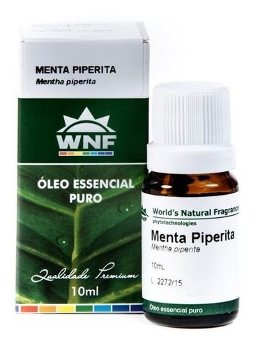 Wnf Óleo Mentha Peperita 10ml