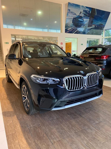 BMW X3 2.0 16V HÍBRIDO X LINE XDRIVE30E STEPTRONIC