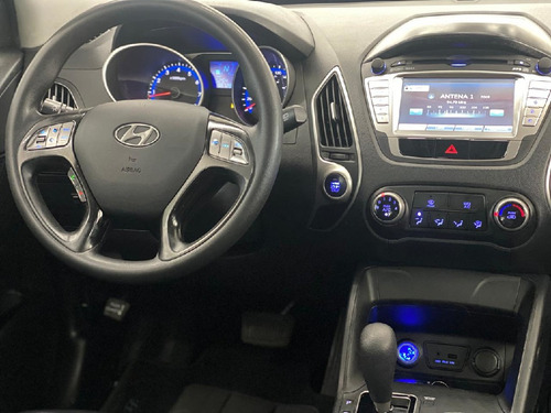 Hyundai IX35 2.0 MPI 4X2 16V FLEX 4P AUTOMATICO
