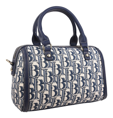 Bolsa Mujer Henney Bear 100% Original Pequeña H-449 Ositos