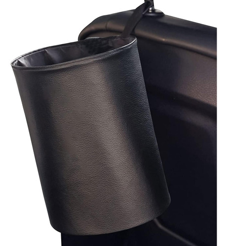 Asgenox Paquete De 2 Cubos De Basura Impermeables Para Autom