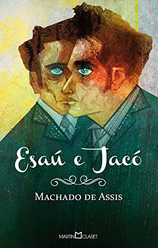 Libro Esaú E Jacó De Machado De Assis Martin Claret