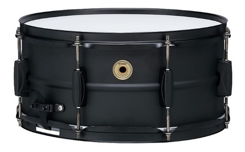 Tama Bst1465bk Tarola Metalworks 6.5x14 Negra De Acero Msi Color del casco Black