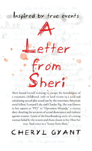A Letter From Sheri, De Gyant, Cheryl. Editorial Fulton Books, Tapa Blanda En Inglés