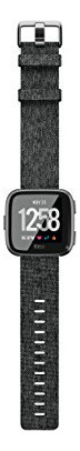 Edición Especial Fitbit Versa: Reloj Inteligente Con Bandas