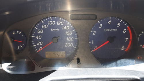 Camioneta Nissan D22/np300 Año 2015