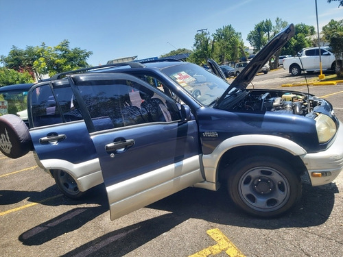 Imagen 8 de 15 de Suzuki Gran Vitara 2000 2400 Cc V6