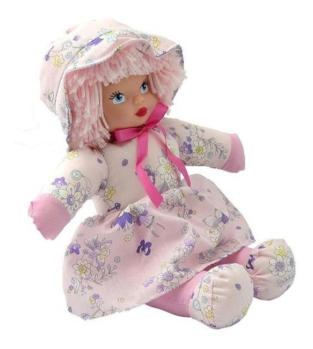 Peluche Pepona Piky Muñecas Toty Tela - Sharif Express