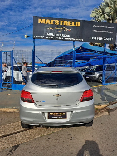 Chevrolet Onix 1.0 MPFI JOY 8V FLEX 4P MANUAL