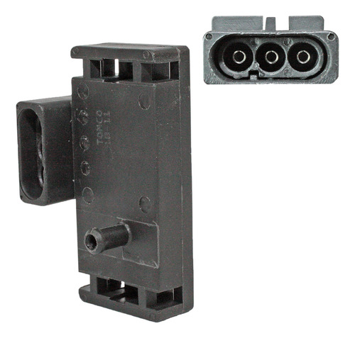 Sensor Map P/ Saturn Sl1 1998 1.9l L4