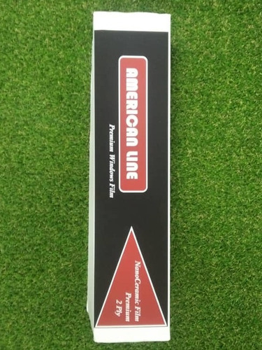 Imagen 2 de 5 de Papel Ahumado 20% Nanoceramic 50cm X30mts American Line