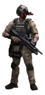 Military Figures Ranger 1/18