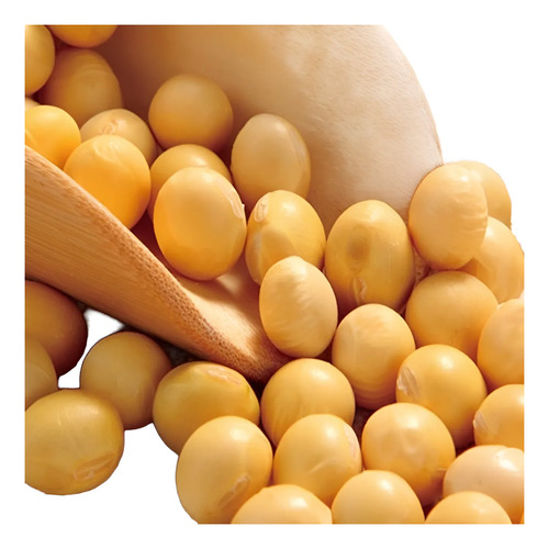 Poroto Soya Argentino 1 Kg Las Delicias De La Abuela