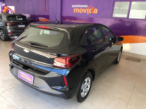 Chevrolet Onix 1.0