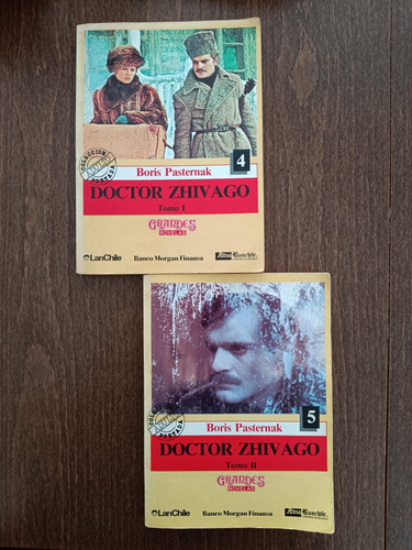 Boris Pasternak - Doctor Zhivago