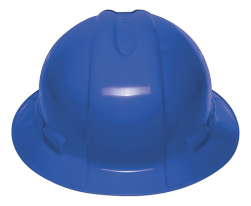 Casco De Seguridad Ala Ancha Industrial Ajustable Clase E