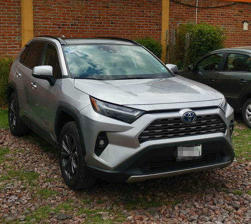 Toyota RAV4 2.5 Hev Limited Awd