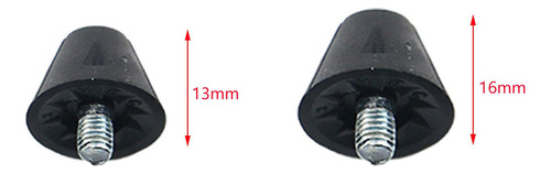 Pp1. 12 Uds. Clavos Para Botas De Fútbol, Clavos Para