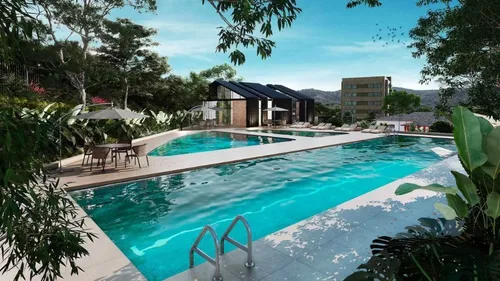 Apartamento En Venta En Retiro Campestre. Cod V12716