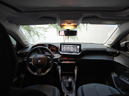 Peugeot 208 1.6l Active Pack Tiptronic