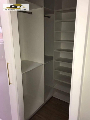 Imagem 10 de 27 de Apartamento A Venda No Bairro Vila Parque Jabaquara Em São - Ap429-1