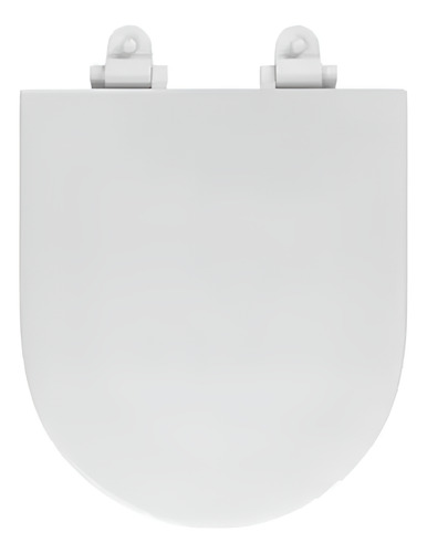 Assento Deca Poliéster Monocromático Branco Ap.237.br.17