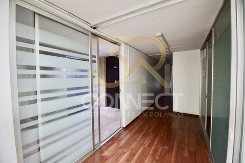 Oficina En Renta En Polanco 6c/1e - Excelente Ubicación - 90m2