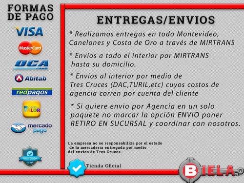 Imagen 3 de 4 de Calza Tope Neumatico Rueda X Unidad