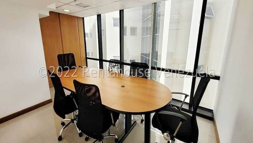 Imagen 4 de 14 de Oficina En Venta, Las Mercedes. 22-23249 Juan Villarroel 04166120354