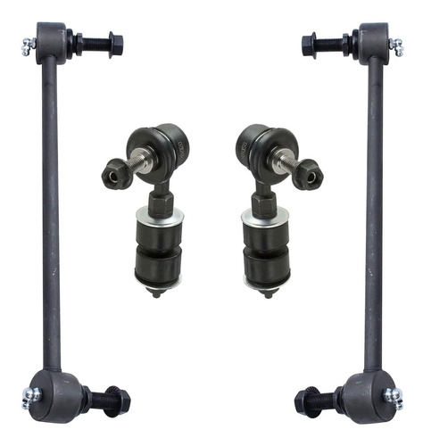 Detroit Axle Enlace Tremo Delantero Trasero Para Equinox