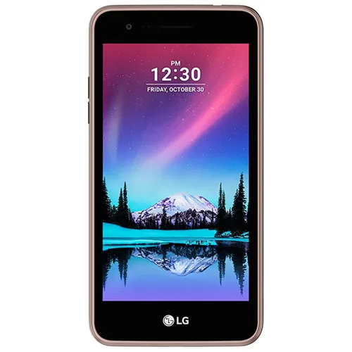 Celular LG K4 X230ar Brown