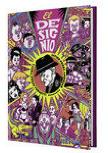El Designio, De Pérez Andújar, Javier., Vol. 1. Editorial Autsaider Comics, Tapa Dura En Español