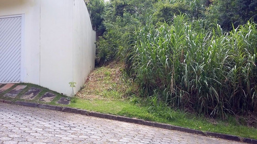Terreno Condomínio Em Jardim Mirna - Taboão Da Serra - 1124