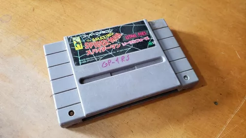 GP-1 - Super Nintendo 