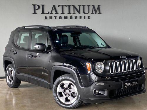 Jeep Renegade SPORT 1.8 AT