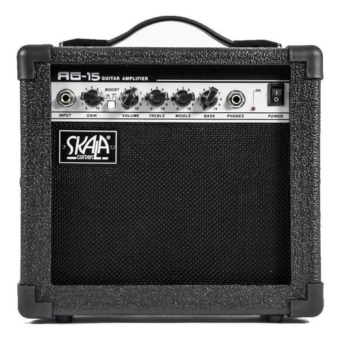 Guitarra Electrica Skala Edicion Especial Uk - S002