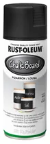 Comprar Aerosol Rust Oleum Pizarron Negro Mate Sp 312gr