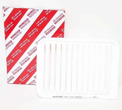 Filtro Aire Corolla Yaris 2009 2010 2011 2012 2013