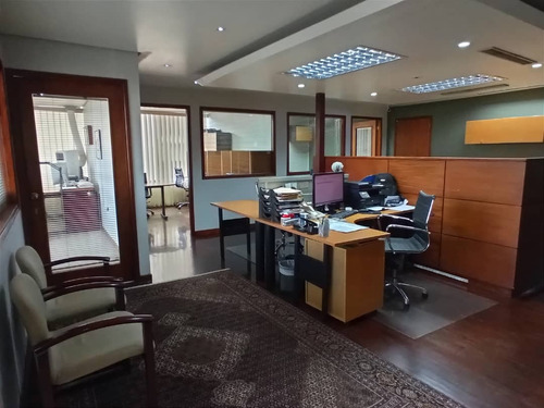 Alquiler De Oficina En Chuao | 6cub + Sala De Conf | 3b-3pe | Ref:1.600