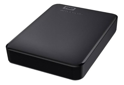 Imagen 3 de 5 de Disco Rigido Externo 4tb Western Digital Elements Portatil Usb 3.0