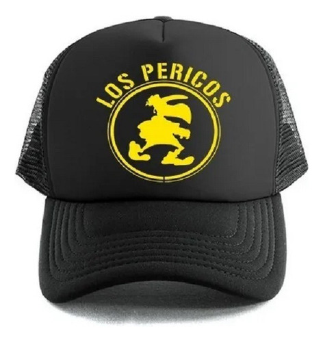 Gorra Trucker -  Los Pericos