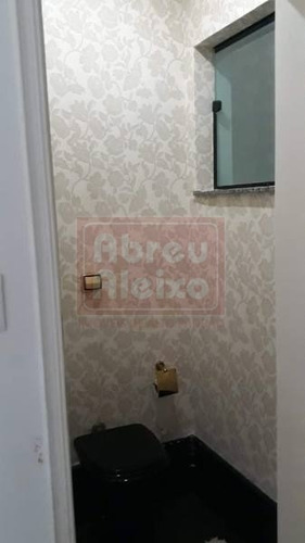 Imagem 25 de 30 de Aruã Brisas - Casa Em Condominnio Fechado, Mogi Das Cruzes- 3 Suites Com 4 Vagas, 585 M² De Terreno. - 1086