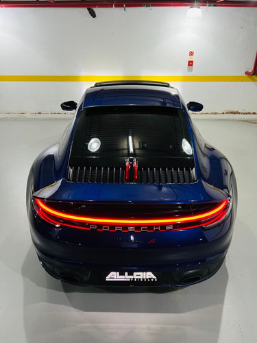 Porsche 911 3.0 Carrera 4s Pdk 2p